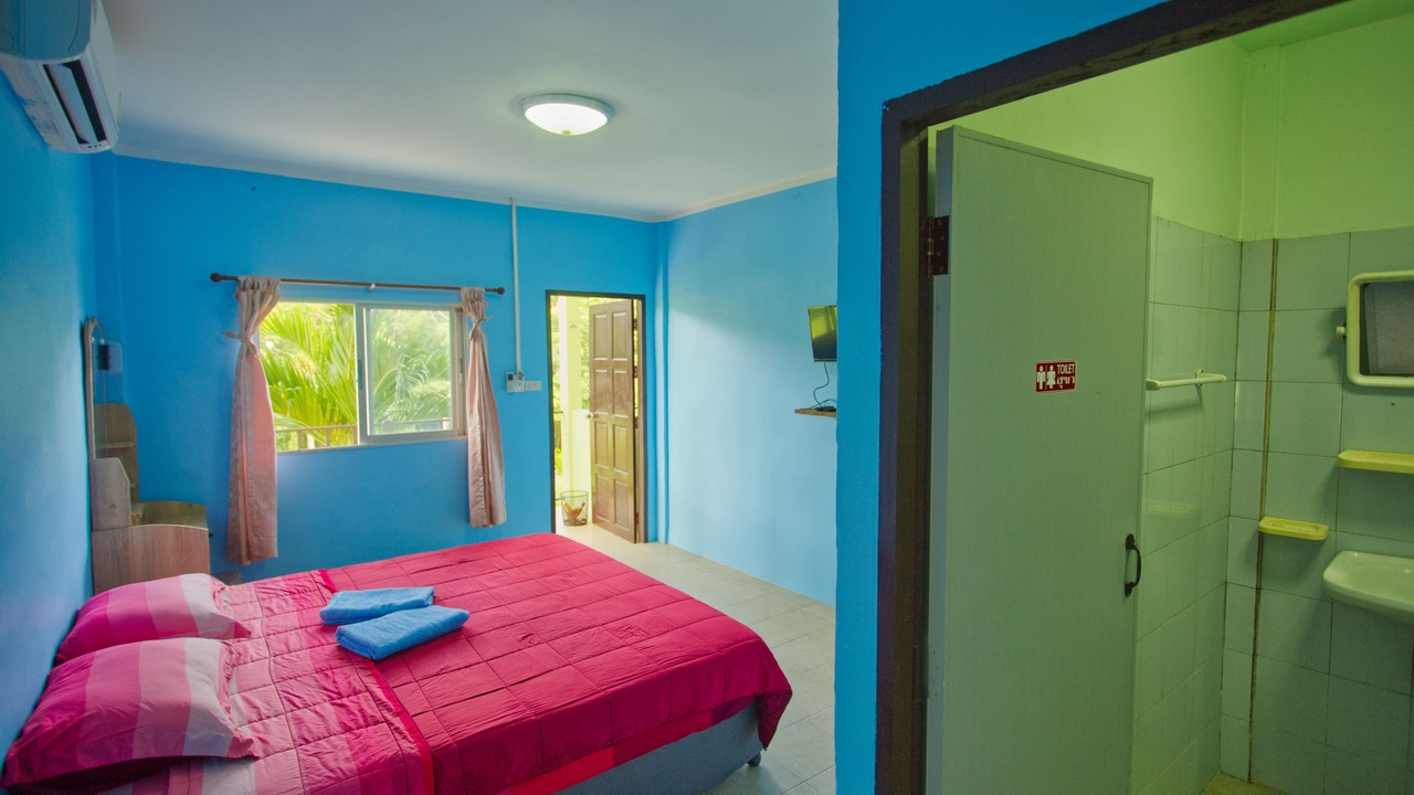 Photo of Bedroom in Ko Mak