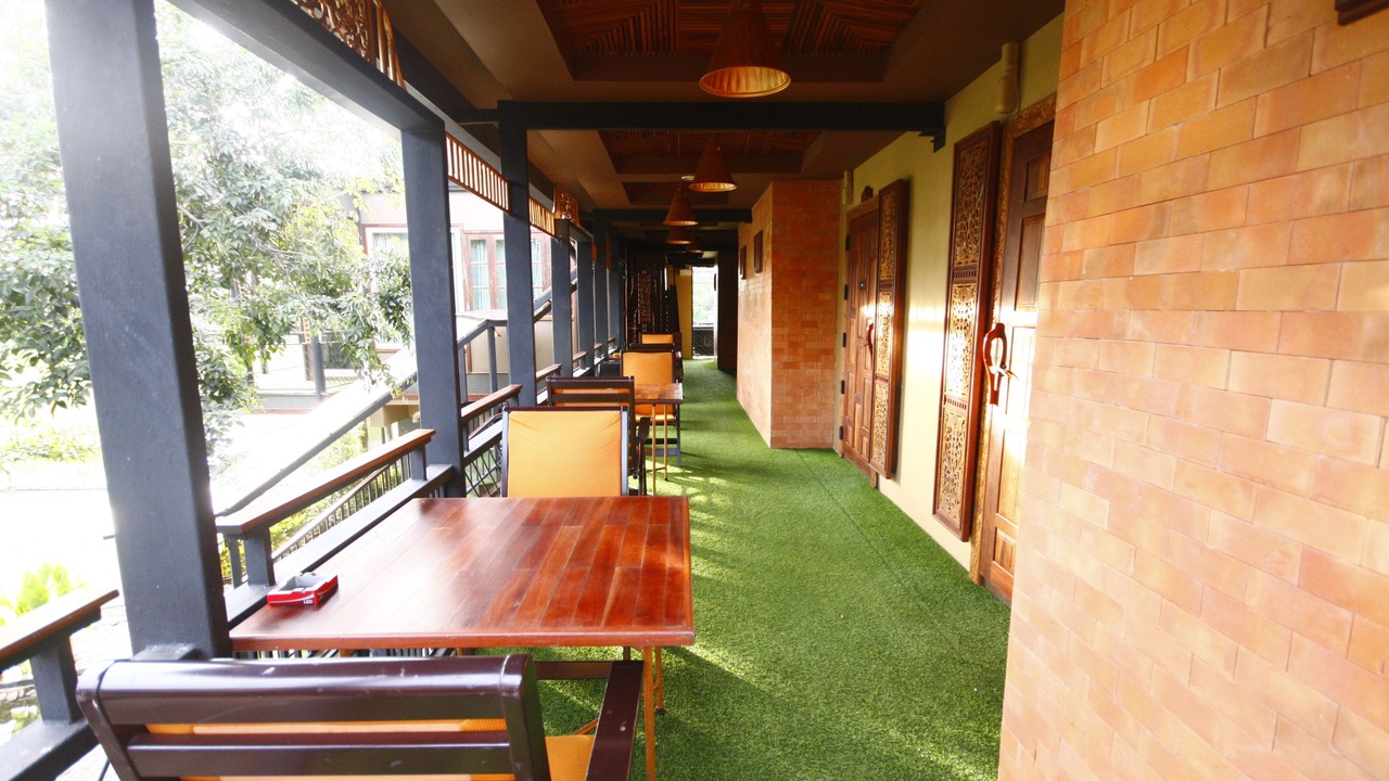 Photo of Patio Balcony in Prachinburi