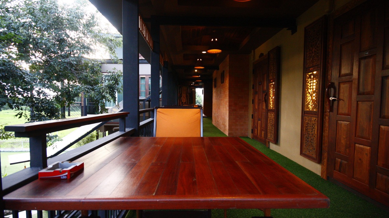 Photo of Patio Balcony in Prachinburi