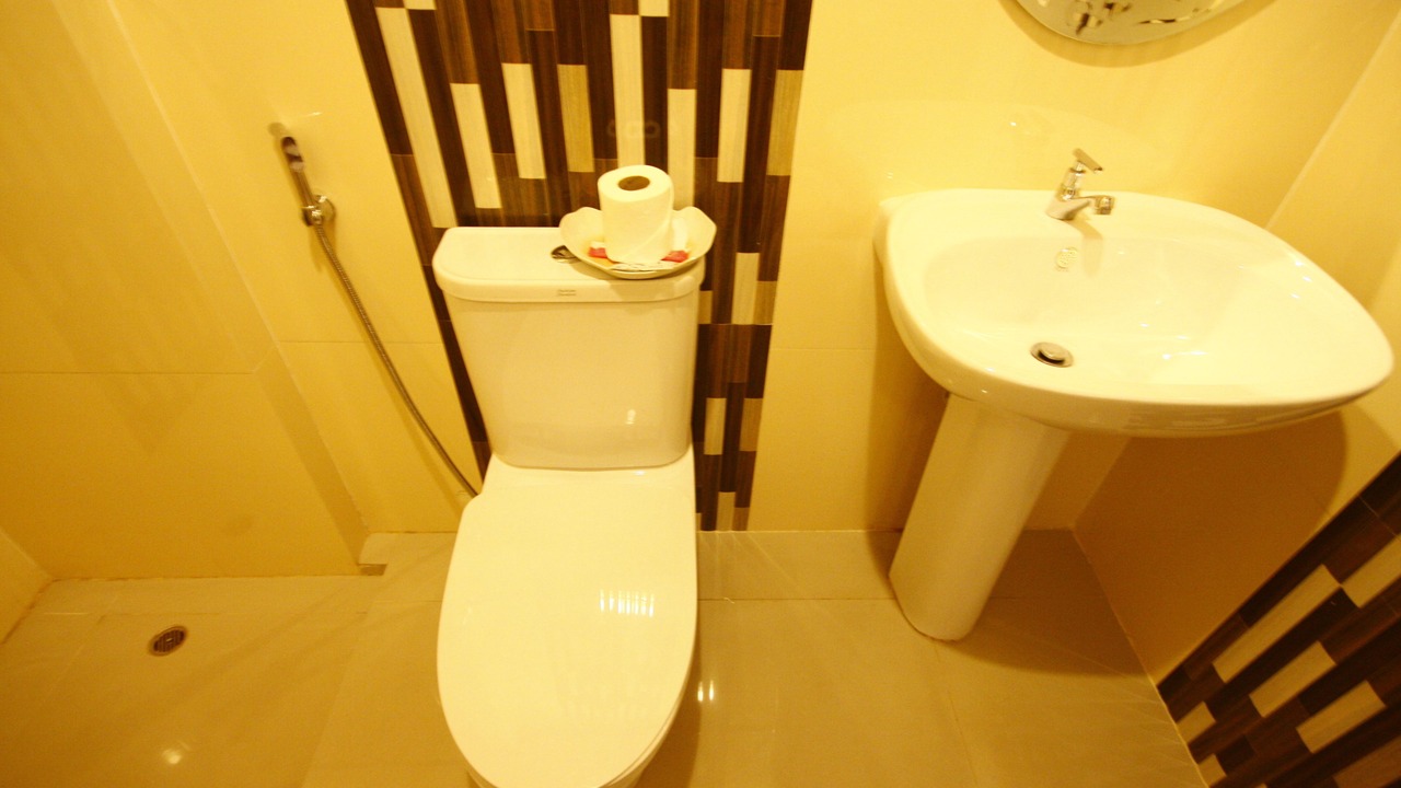 Photo of Bathroom in Prachinburi