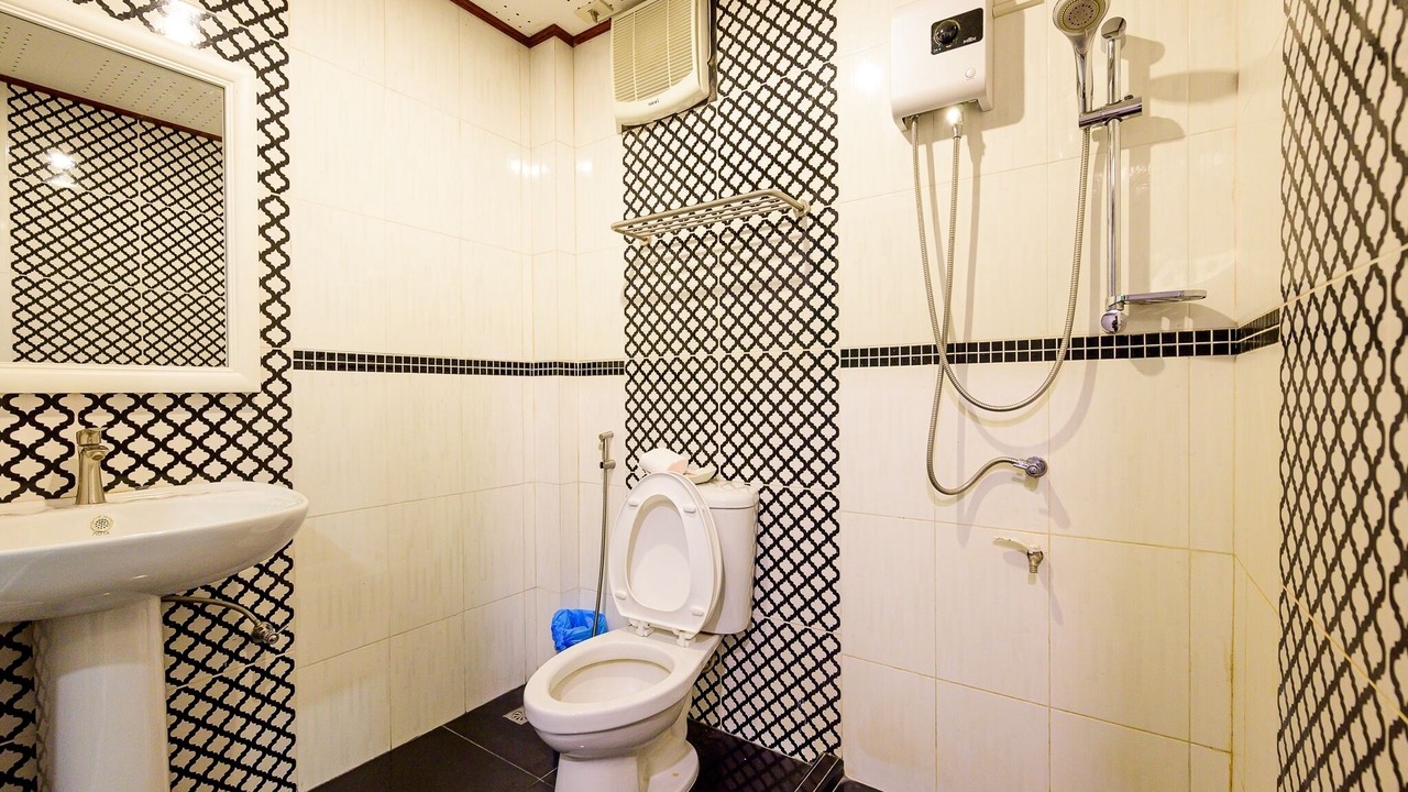 Photo of Bathroom in Prachinburi