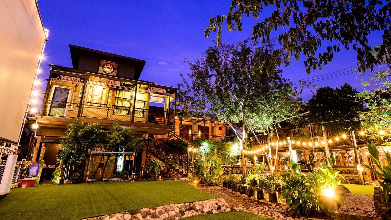 Photo of Buildings in Prachinburi