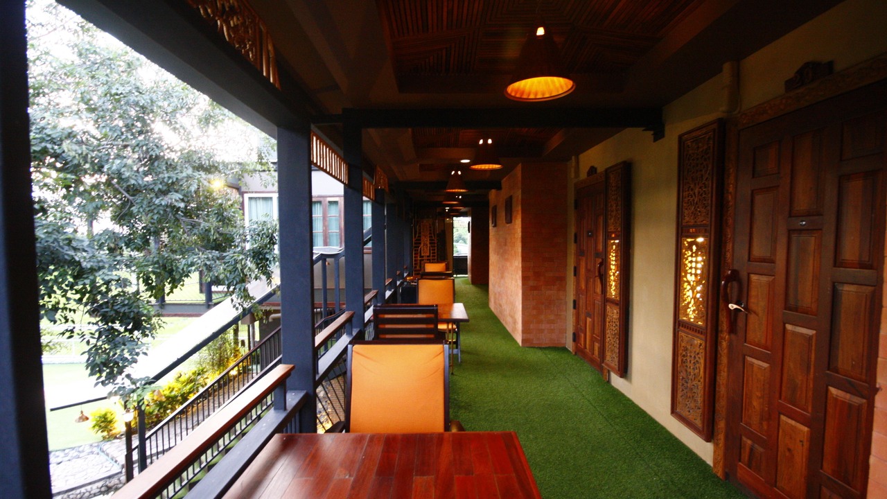 Photo of Patio Balcony in Prachinburi