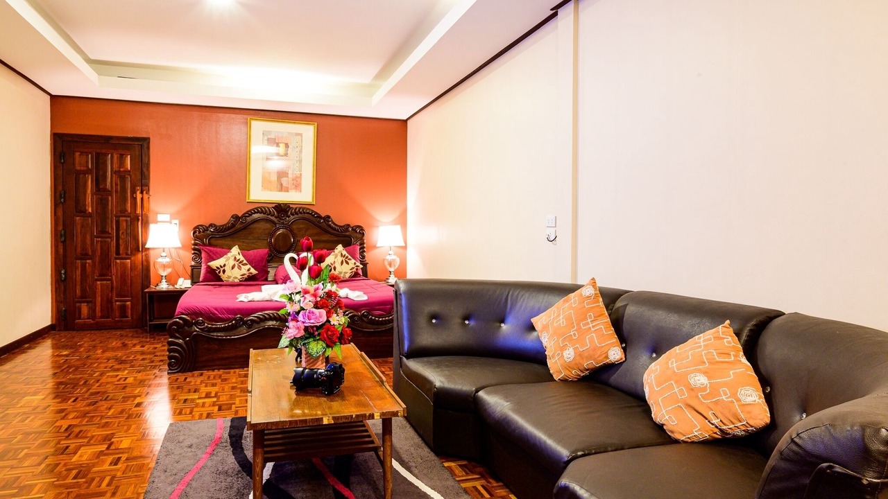 Photo of Bedroom in Prachinburi