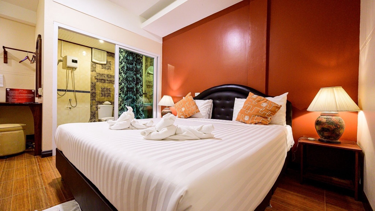 Photo of Bedroom in Prachinburi
