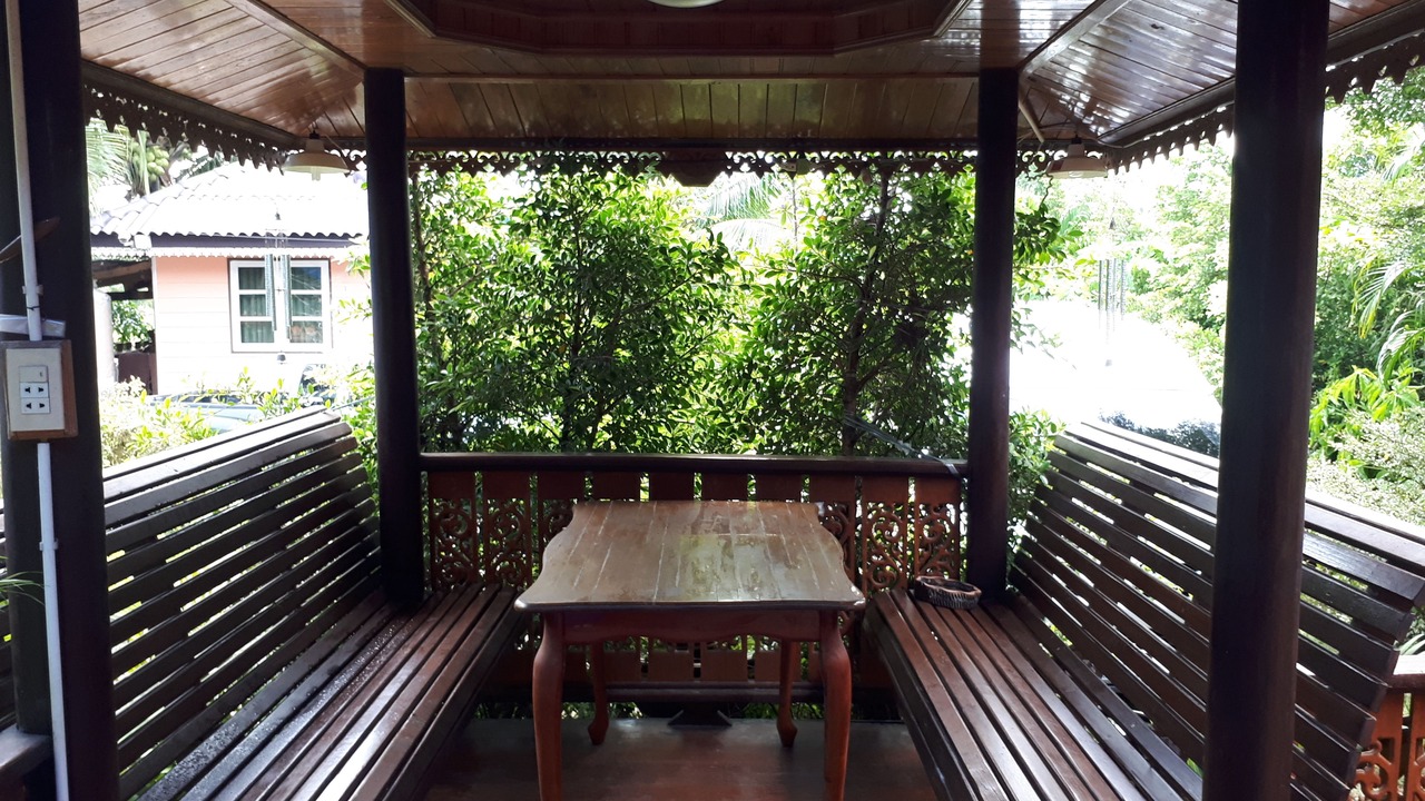 Photo of Patio Balcony in Samut Songkhram
