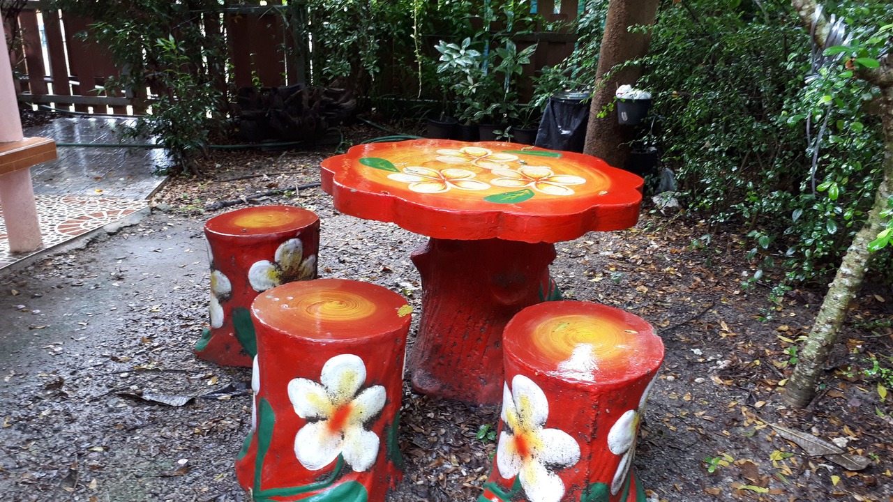 Photo of Patio Balcony in Samut Songkhram
