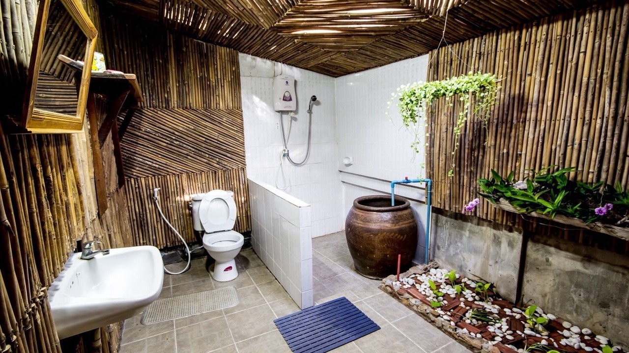 Photo of Bathroom in Nakhon Thai