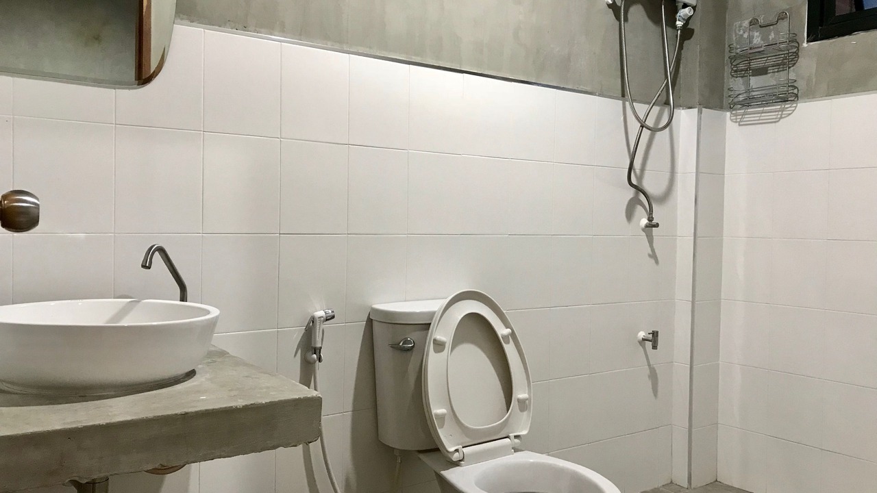 Photo of Bathroom in Phatthana Nikhom
