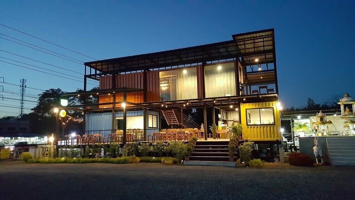 Photo of Buildings in Phatthana Nikhom