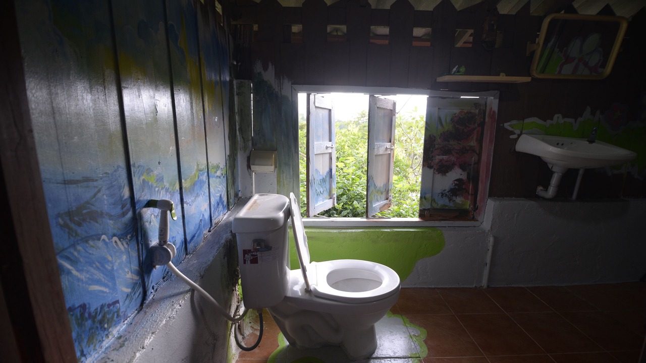 Photo of Bathroom in Wang Nam Khiao
