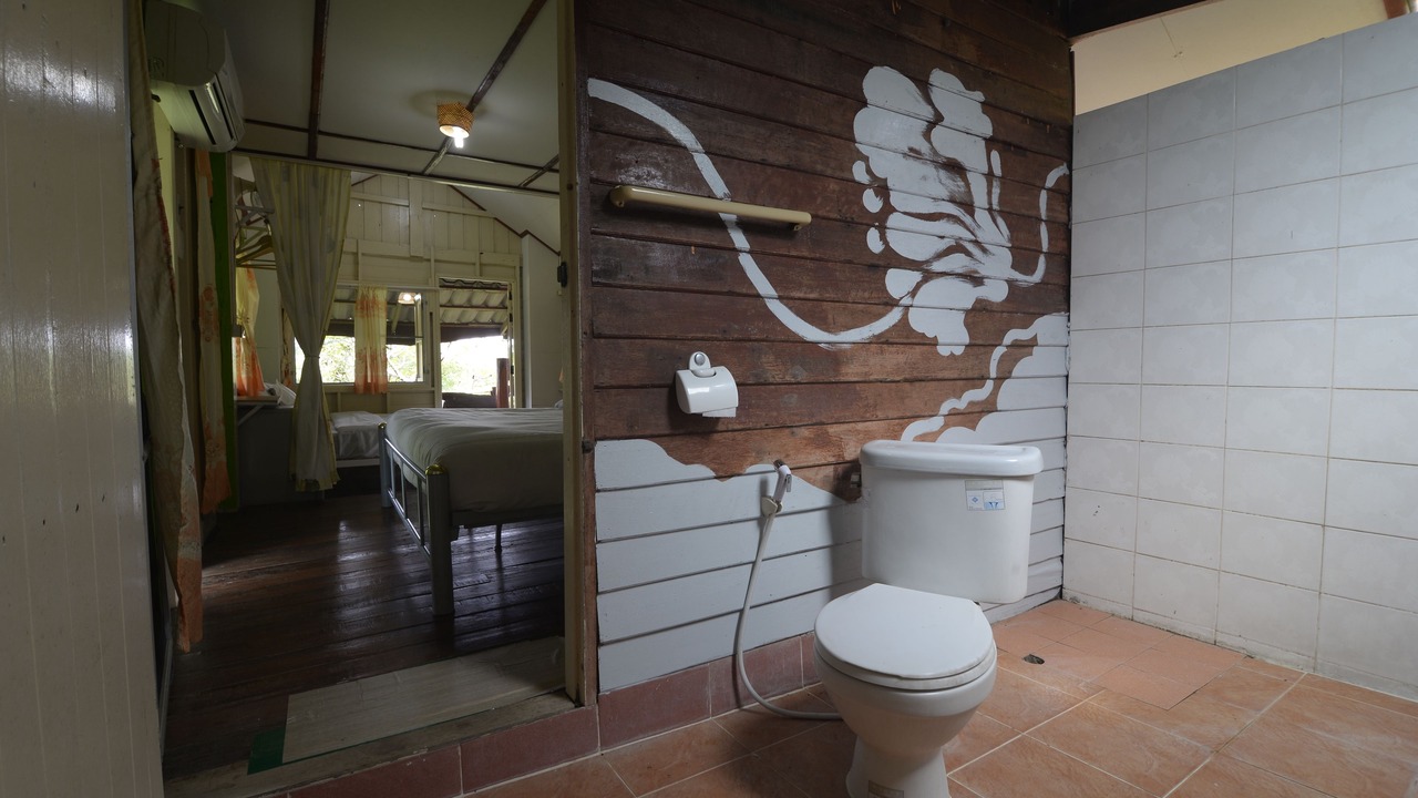 Photo of Bathroom in Wang Nam Khiao