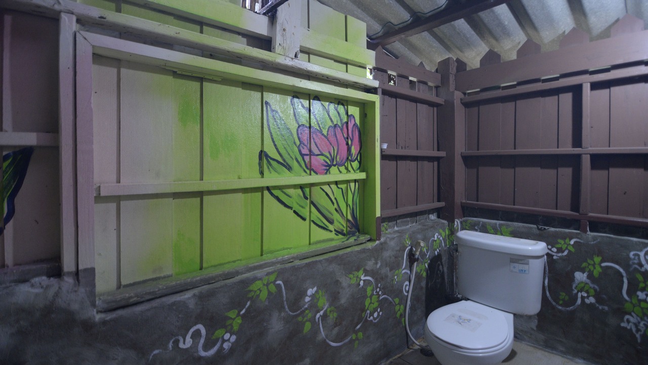 Photo of Bathroom in Wang Nam Khiao