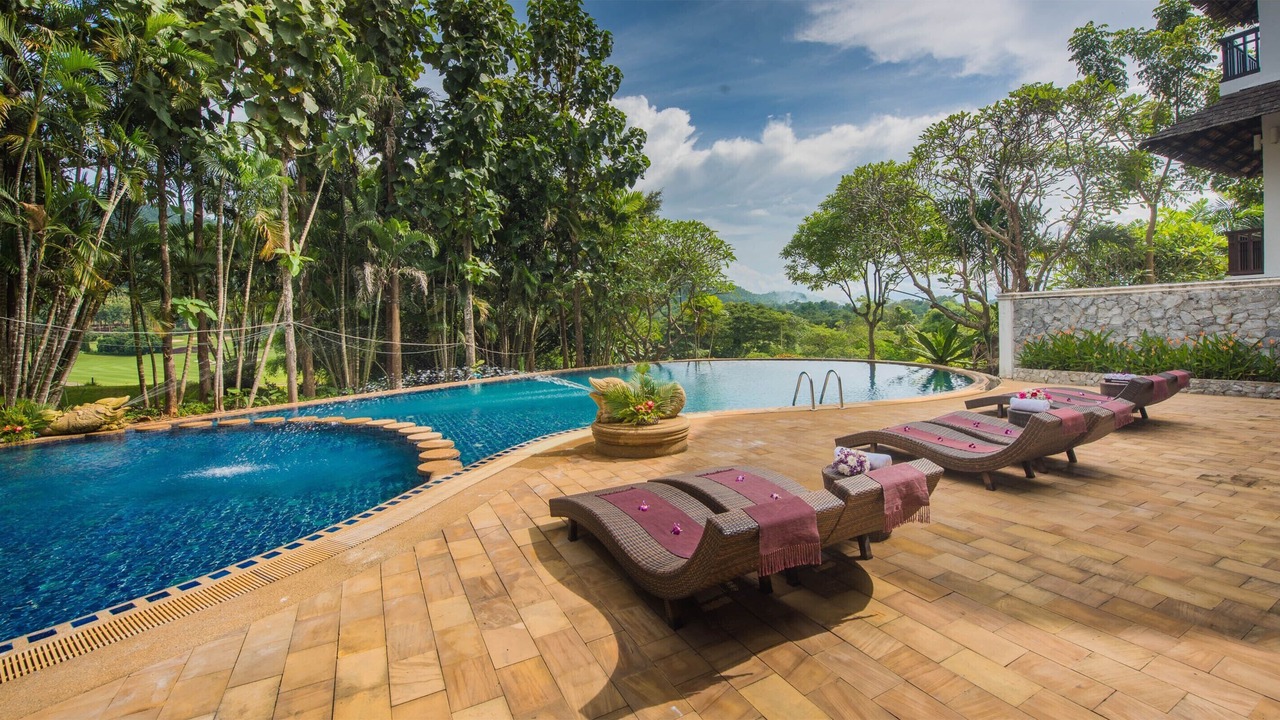 Photo of Bedroom in Mae Tha