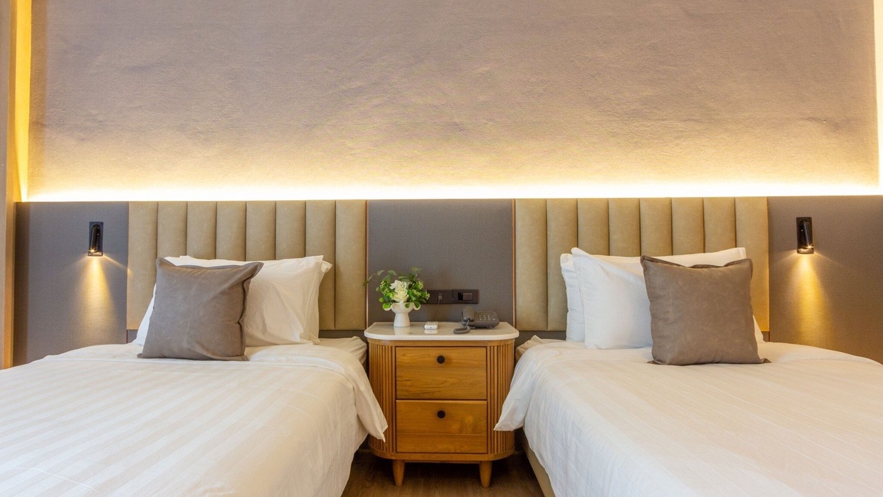 Photo of Bedroom in Mae Tha