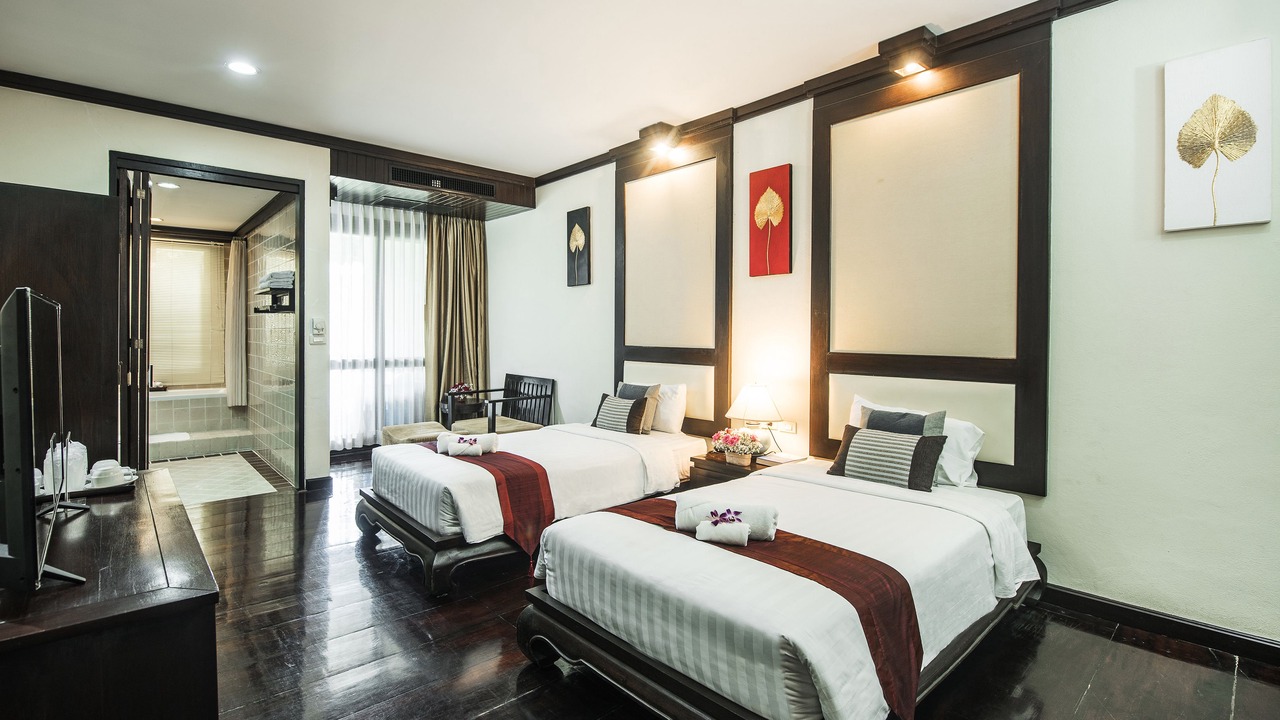 Photo of Bedroom in Mae Tha