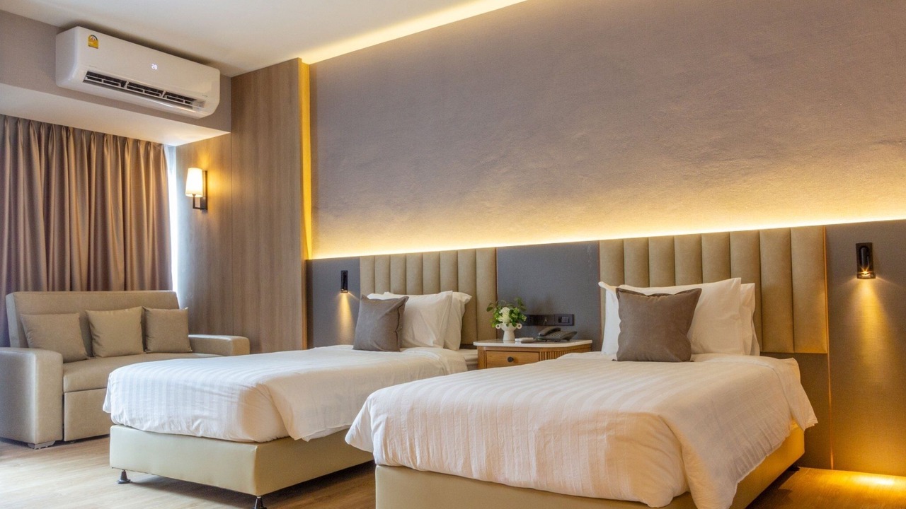 Photo of Bedroom in Mae Tha