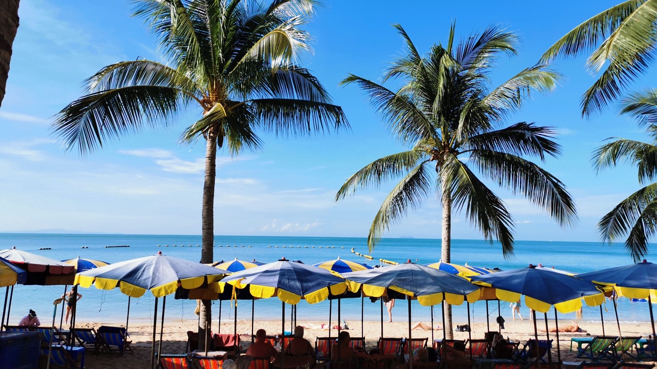 Photo of Outdoor in Jomtien