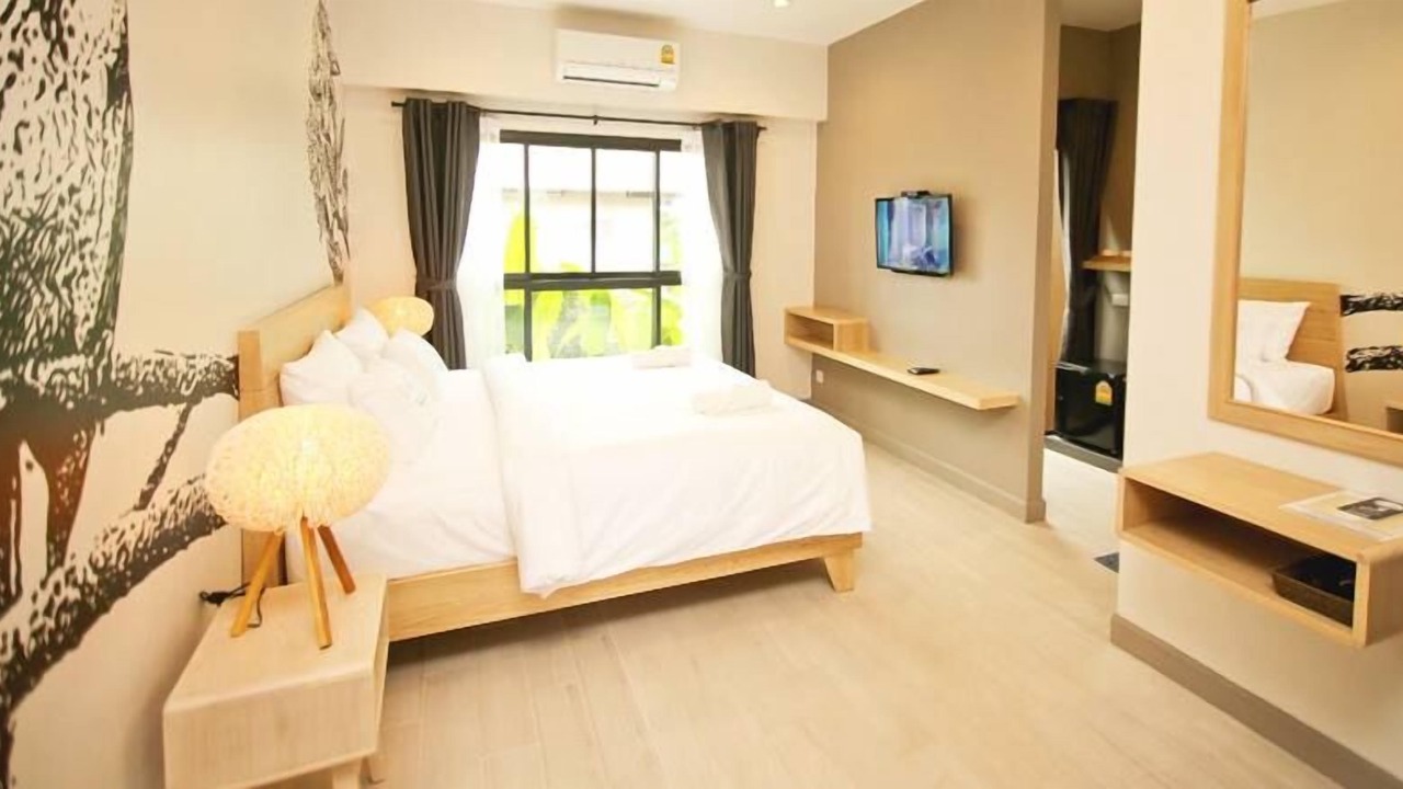 Photo of Bedroom in Pak Nakhon
