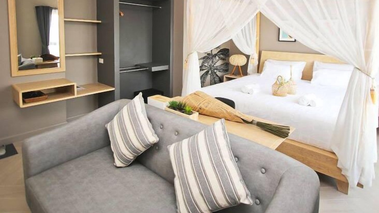 Photo of Bedroom in Pak Nakhon