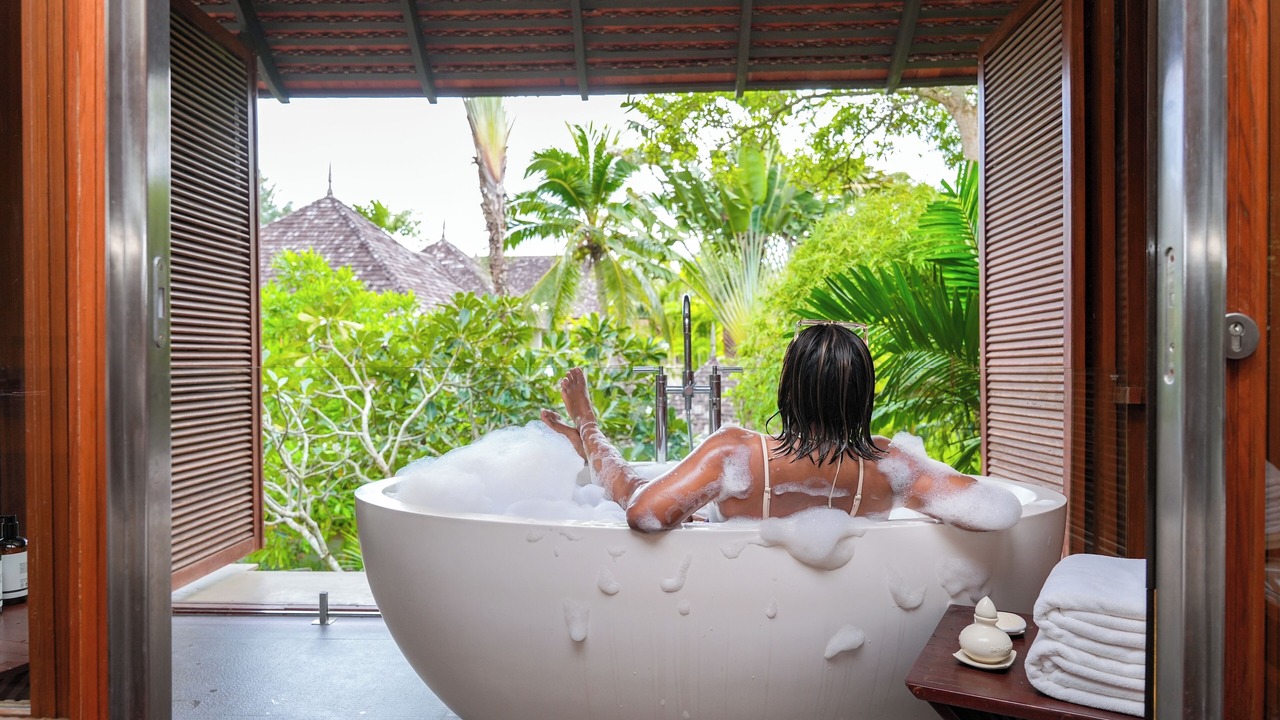 Photo of Bathroom in Ko Lanta