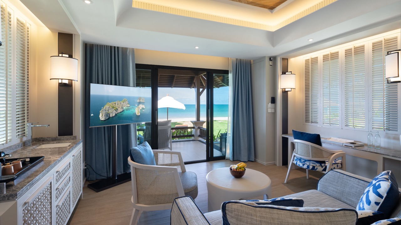 Photo of Bedroom in Ko Lanta