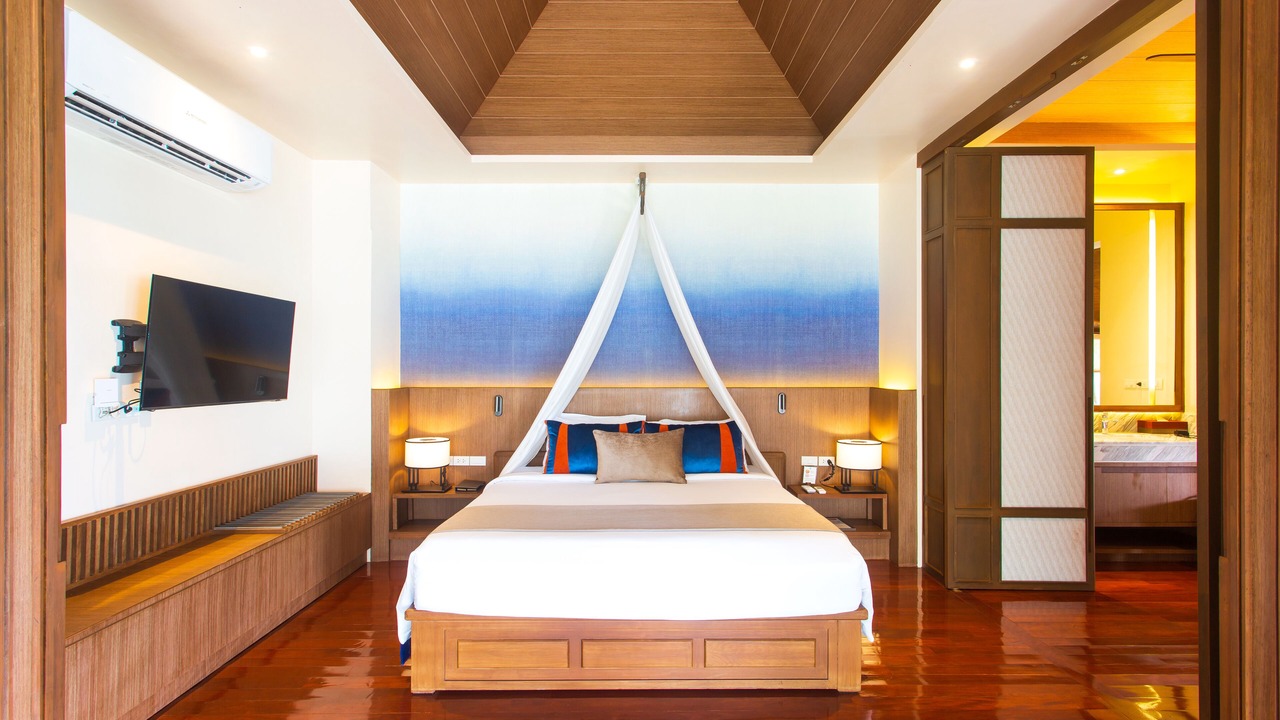 Photo of Bedroom in Chaweng City Center