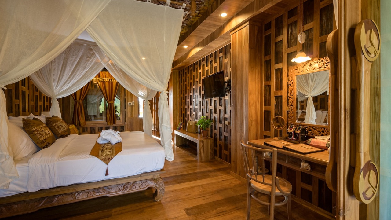 Photo of Bedroom in Ko Chang