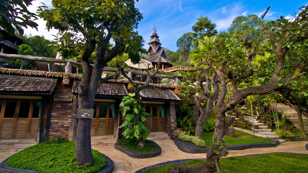 Photo of Outdoor in Pong Yaeng