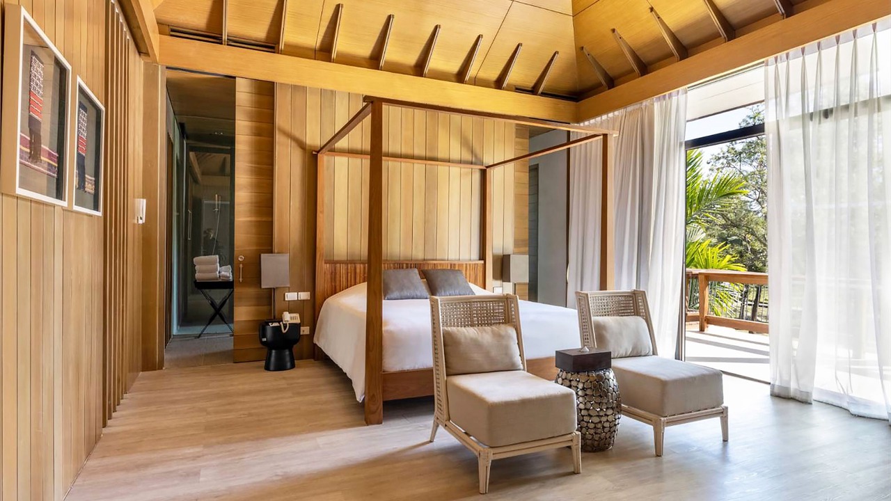 Photo of Bedroom in Ban Pong