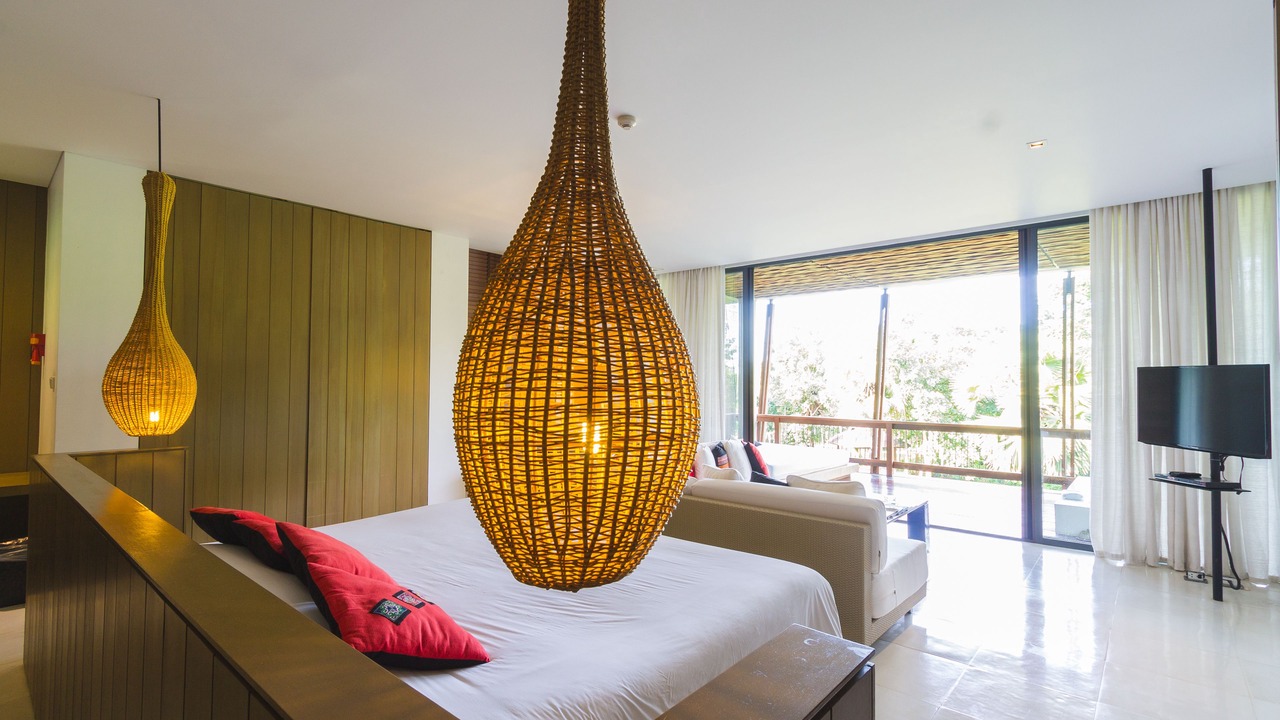Photo of Bedroom in Ban Pong