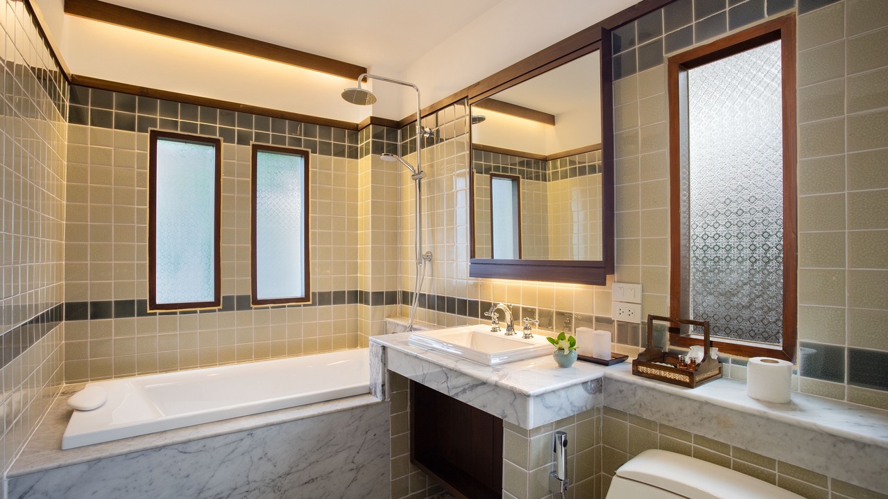 Photo of Bathroom in Wat Ket