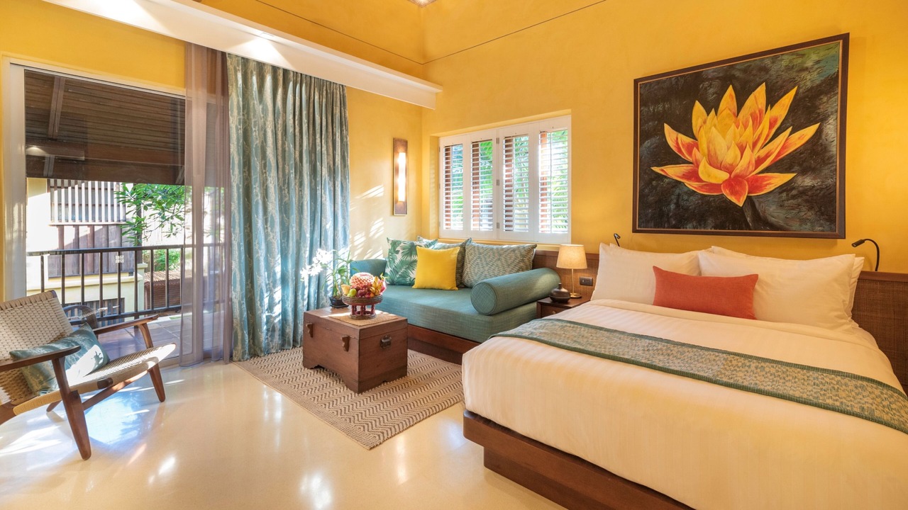 Photo of Bedroom in Chaweng City Center