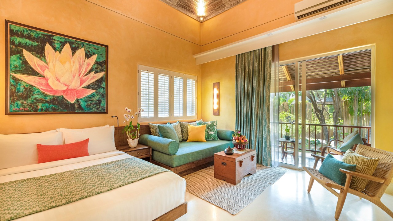Photo of Bedroom in Chaweng City Center