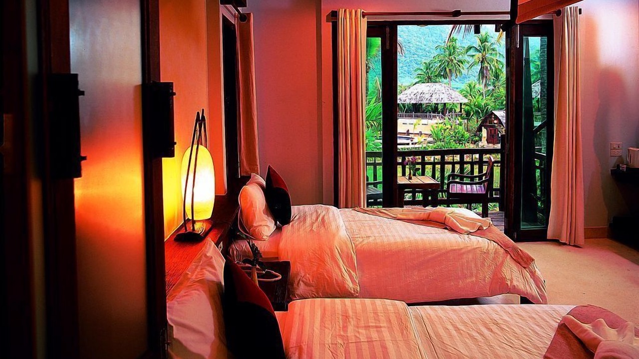 Photo of Bedroom in Koh Chang Tai