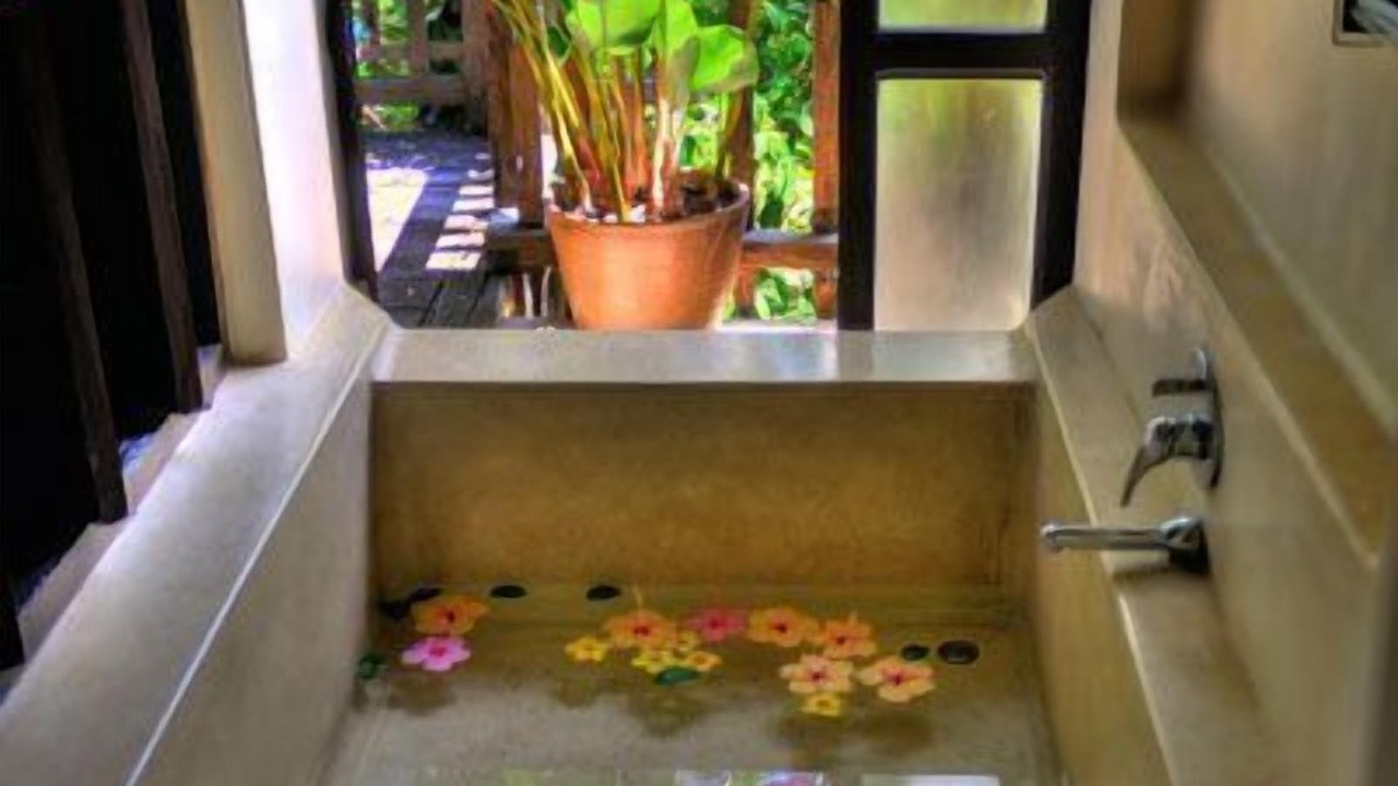 Photo of Bathroom in Koh Chang Tai