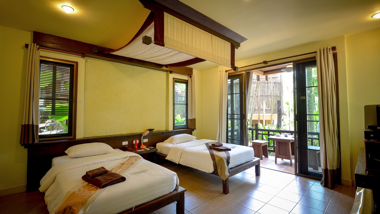 Photo of Bedroom in Koh Chang Tai
