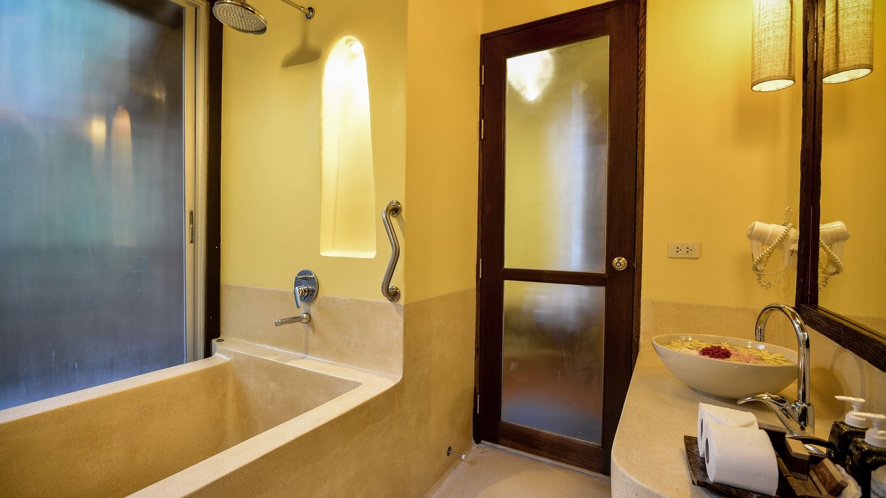 Photo of Bathroom in Koh Chang Tai