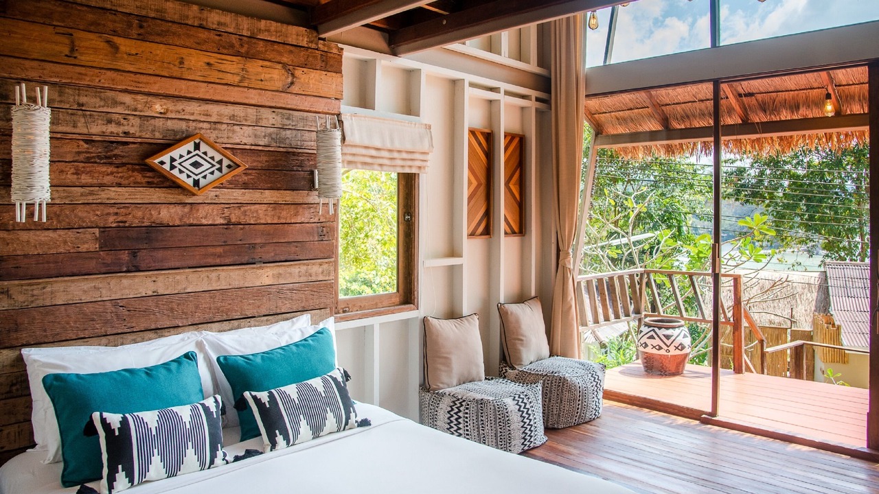 Photo of Bedroom in Ko Kood