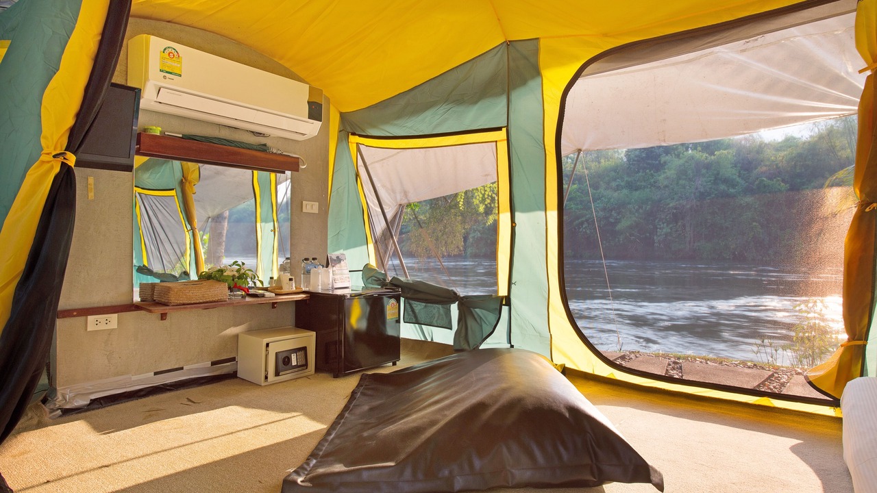 Photo of Bedroom in Kanchanaburi