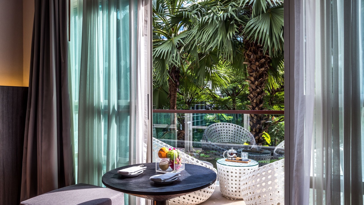 Photo of Patio Balcony in Ratchathewi