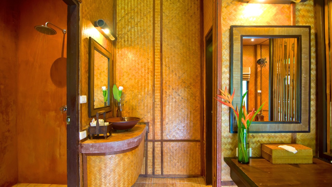 Photo of Bathroom in Mae Rim