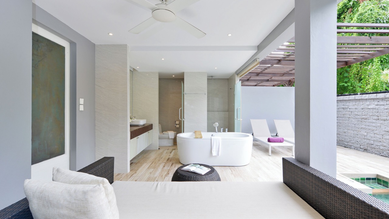 Photo of Bathroom in Ko Lanta