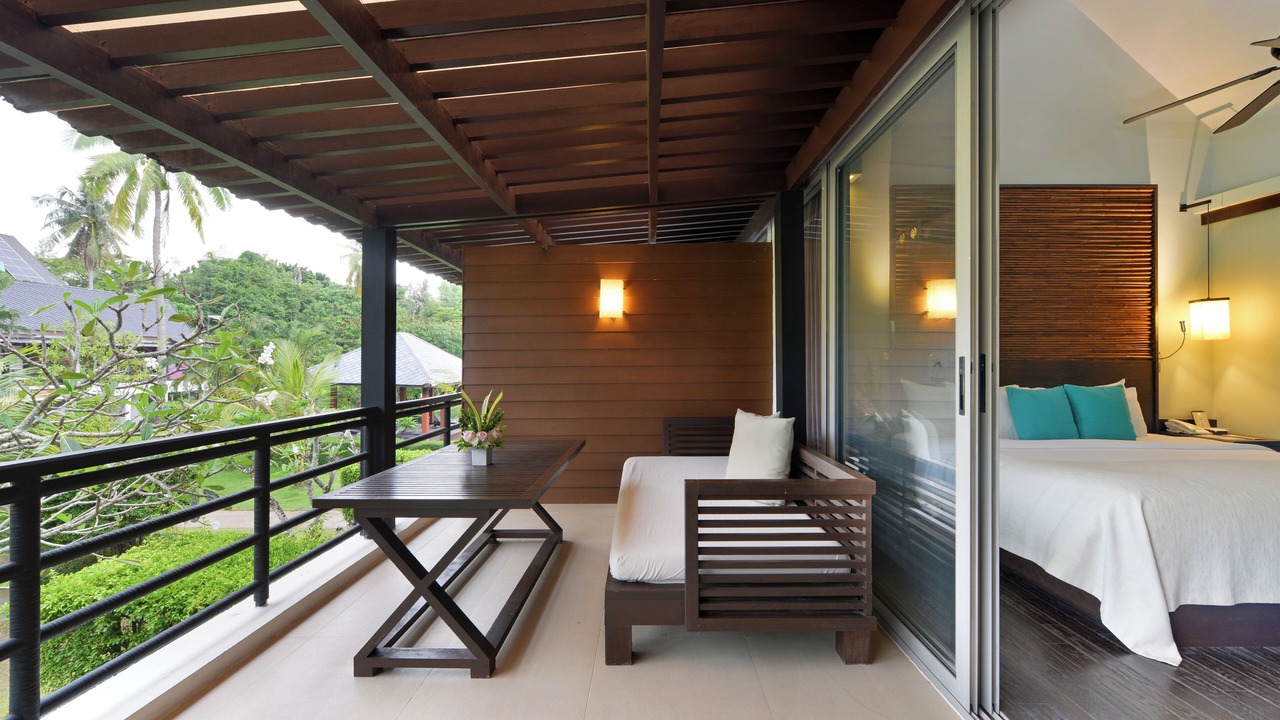 Photo of Patio Balcony in Ko Lanta