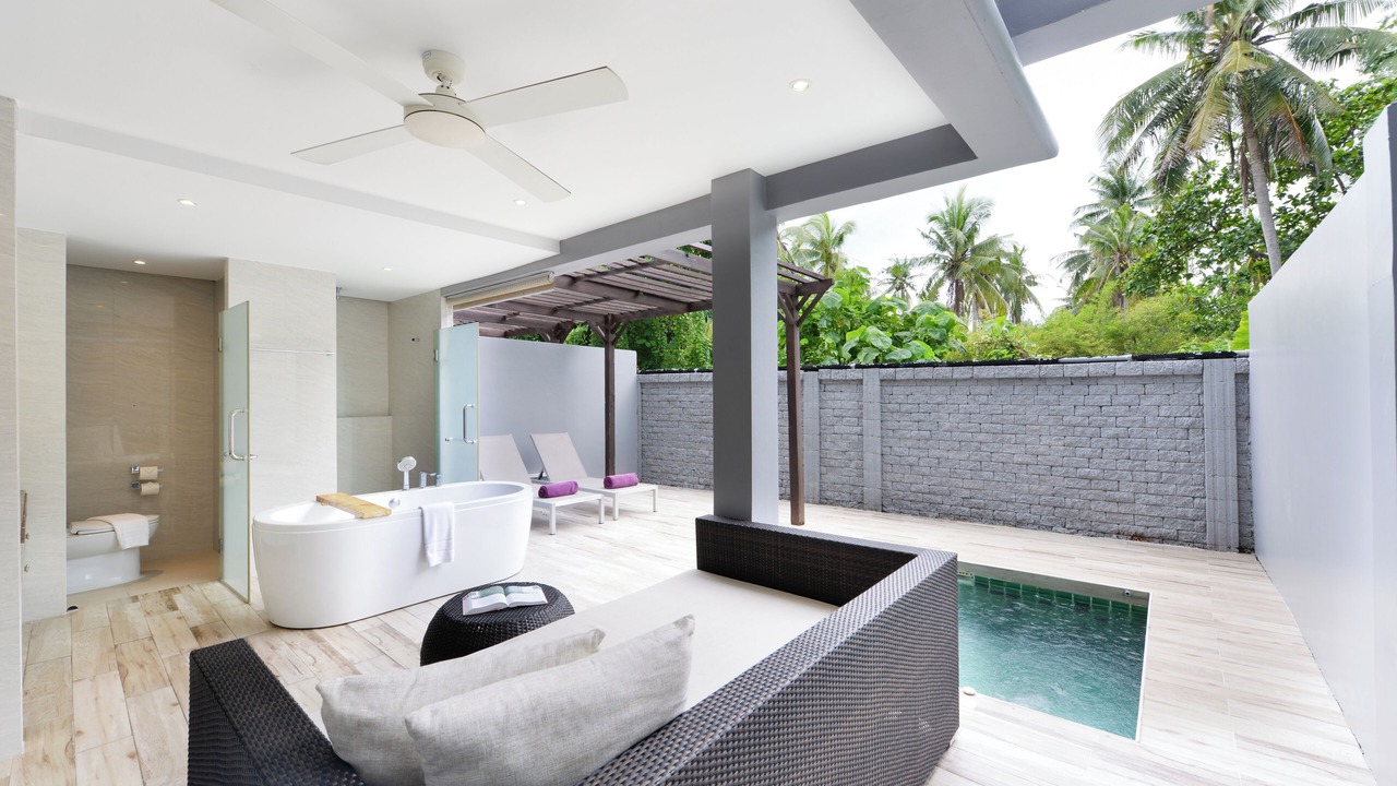 Photo of Bathroom in Ko Lanta