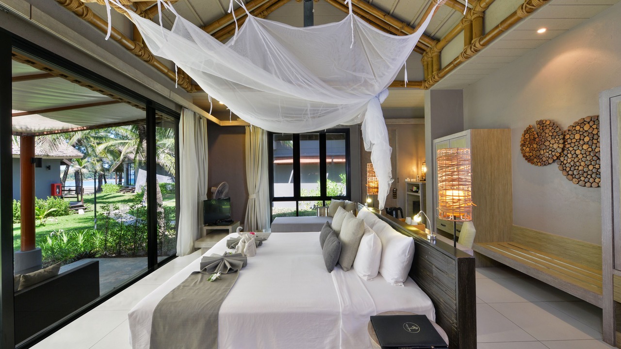 Photo of Bedroom in Ko Lanta