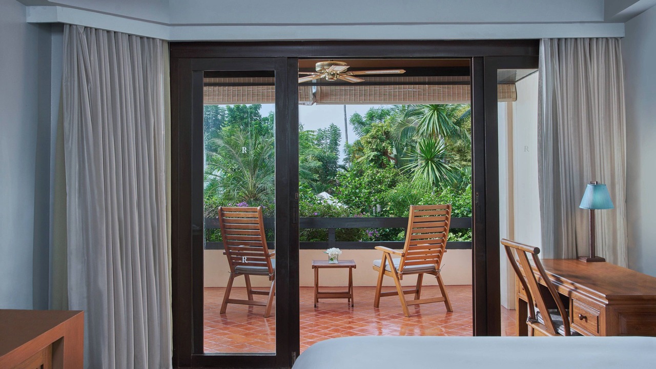 Photo of Bedroom in Lamai