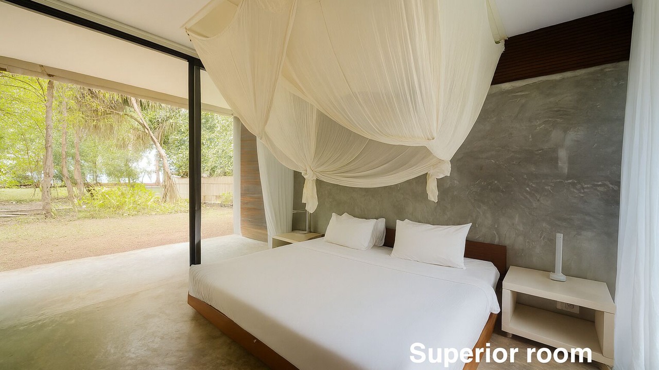 Photo of Bedroom in Ko Lanta