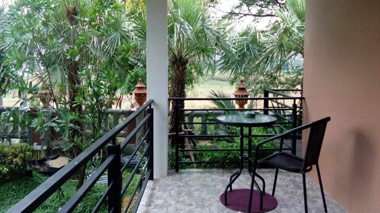 Photo of Patio Balcony in Sikhio