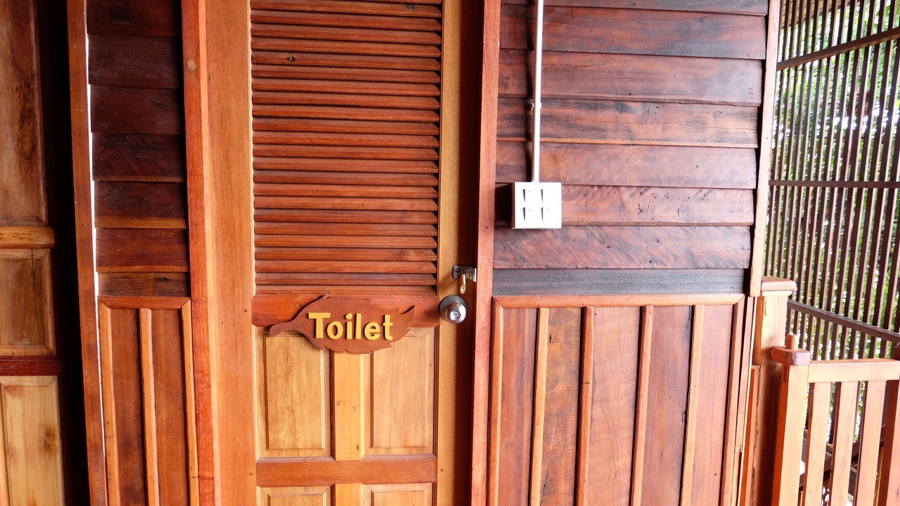 Photo of Bathroom in Ko Sichang
